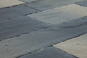 Тротуарная плитка SANTORINI структурная  песочные - foto 1