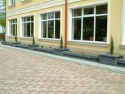 Тротуарная плитка ROMA состаренная - foto 0