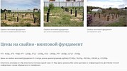Фундамент на сваях установим в Новогрудке и районе - foto 1