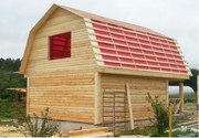 Недорого Построим Дом из бруса на вашем участке в Мостах - foto 1