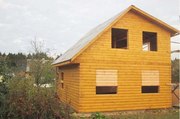 Строим недорогие Дома из бруса от 11 000 руб по всей Гродненской обл - foto 2