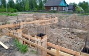 Фундамент,  Подьем Домов,  Кладка блока и кирпича в Кореличах - foto 3