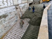Фундамент,  Подьем Домов,  Кладка блока и кирпича в Ошмянах - foto 4