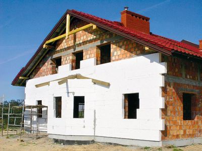 Утепление домов,  коттеджей,  зданий в Гродно - main
